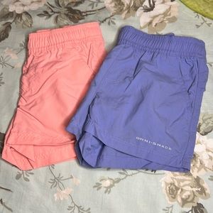 Girls Columbia Shorts